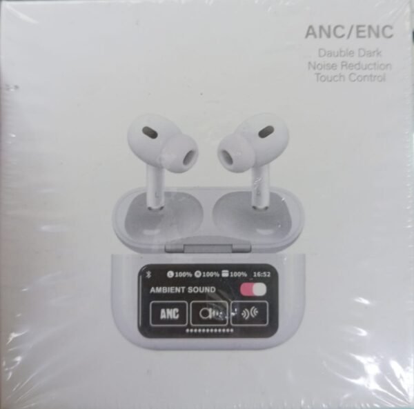 Audífonos Touch Bluetooth